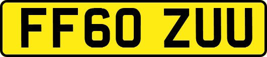 FF60ZUU