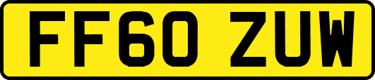 FF60ZUW