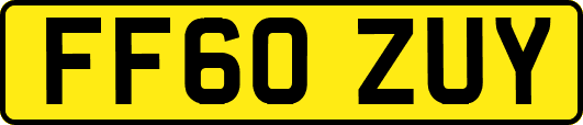 FF60ZUY