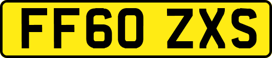 FF60ZXS