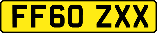 FF60ZXX