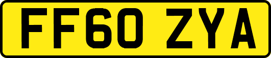 FF60ZYA