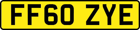 FF60ZYE