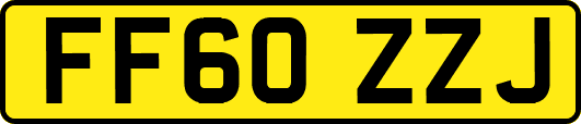 FF60ZZJ