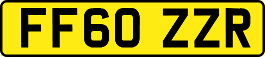 FF60ZZR