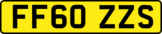 FF60ZZS