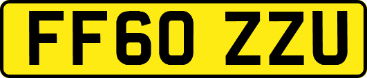 FF60ZZU
