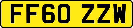 FF60ZZW