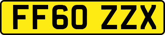 FF60ZZX
