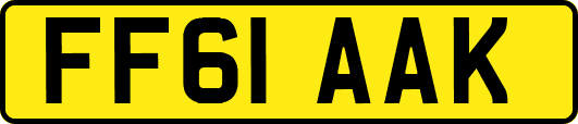 FF61AAK