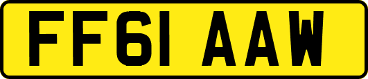 FF61AAW