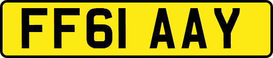 FF61AAY