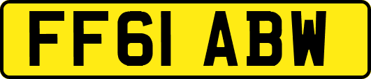 FF61ABW