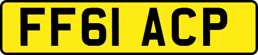 FF61ACP