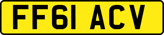 FF61ACV