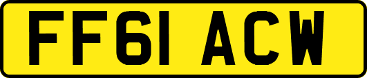 FF61ACW