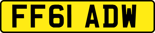 FF61ADW
