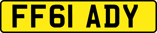 FF61ADY
