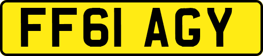 FF61AGY