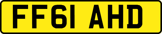 FF61AHD