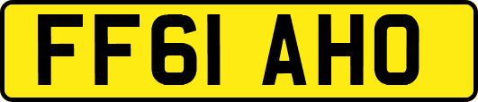 FF61AHO