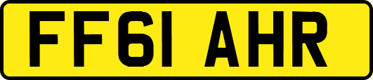 FF61AHR