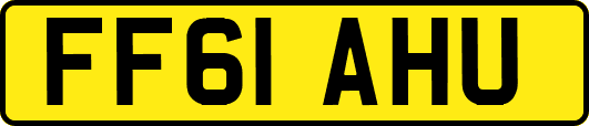FF61AHU
