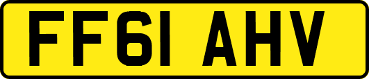 FF61AHV