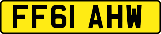 FF61AHW