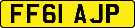FF61AJP