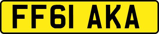 FF61AKA