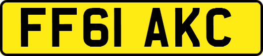 FF61AKC