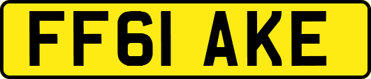 FF61AKE