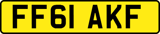 FF61AKF