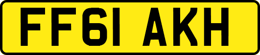 FF61AKH