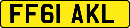 FF61AKL