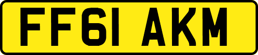 FF61AKM