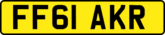 FF61AKR