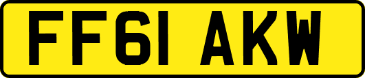 FF61AKW