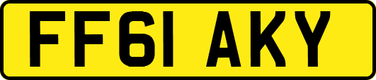 FF61AKY