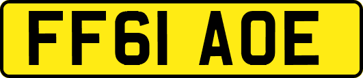 FF61AOE
