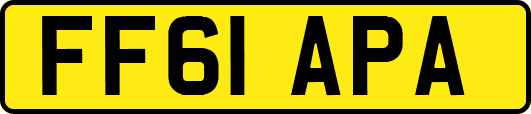 FF61APA