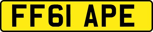 FF61APE