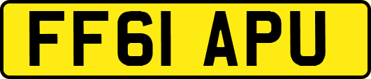 FF61APU