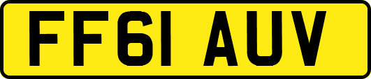 FF61AUV