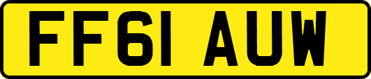 FF61AUW