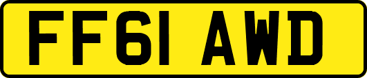 FF61AWD
