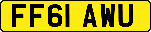 FF61AWU
