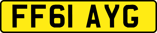 FF61AYG