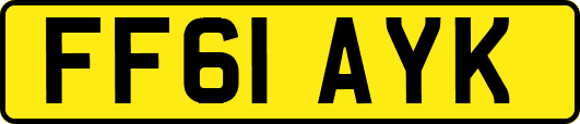 FF61AYK